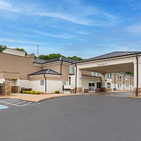 Holiday Inn Express Hurricane Mills Waverly By Ihg Exterior photo