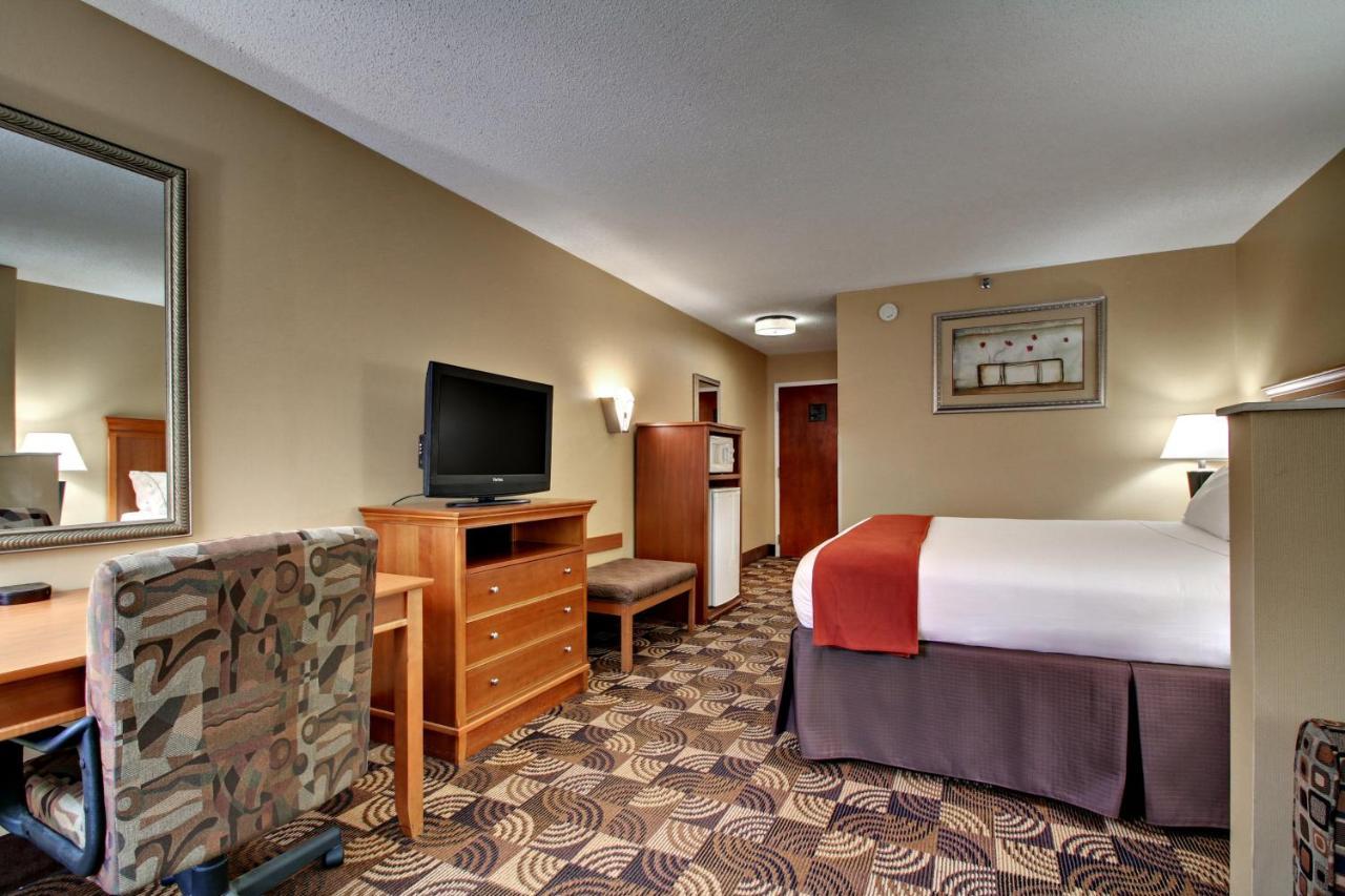 Holiday Inn Express Hurricane Mills Waverly By Ihg Room photo
