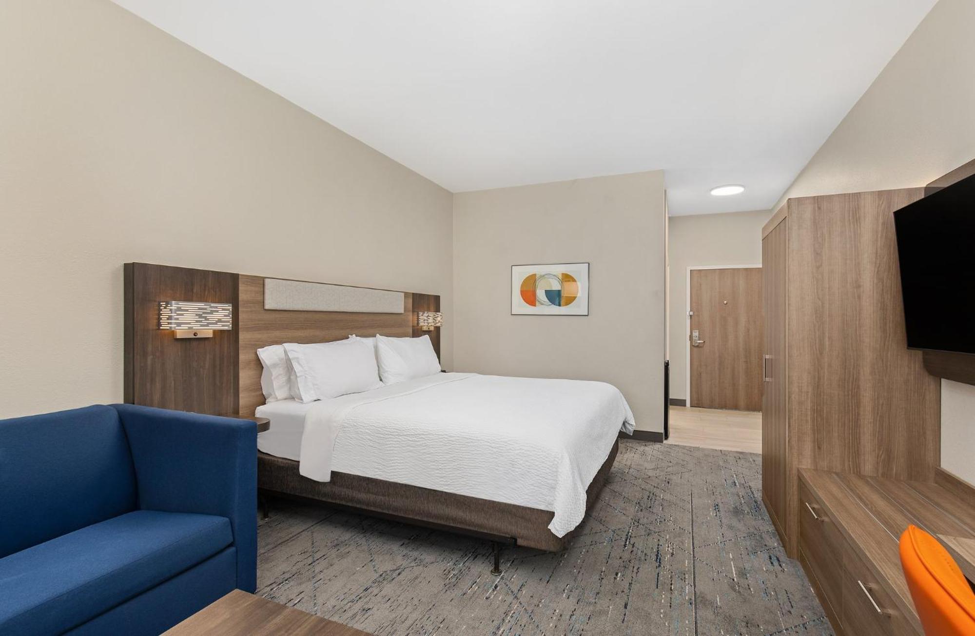 Holiday Inn Express Hurricane Mills Waverly By Ihg Exterior photo