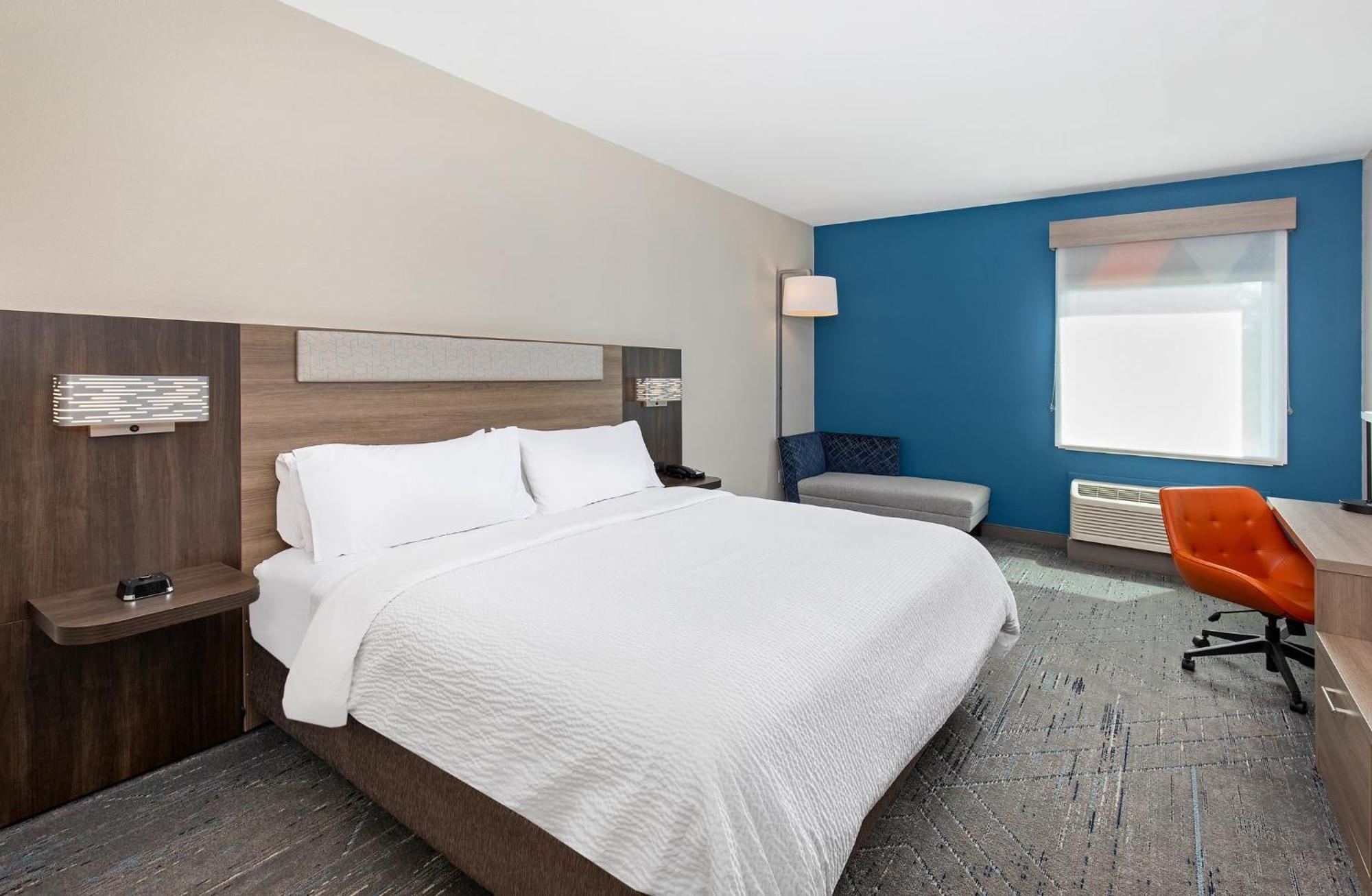 Holiday Inn Express Hurricane Mills Waverly By Ihg Exterior photo