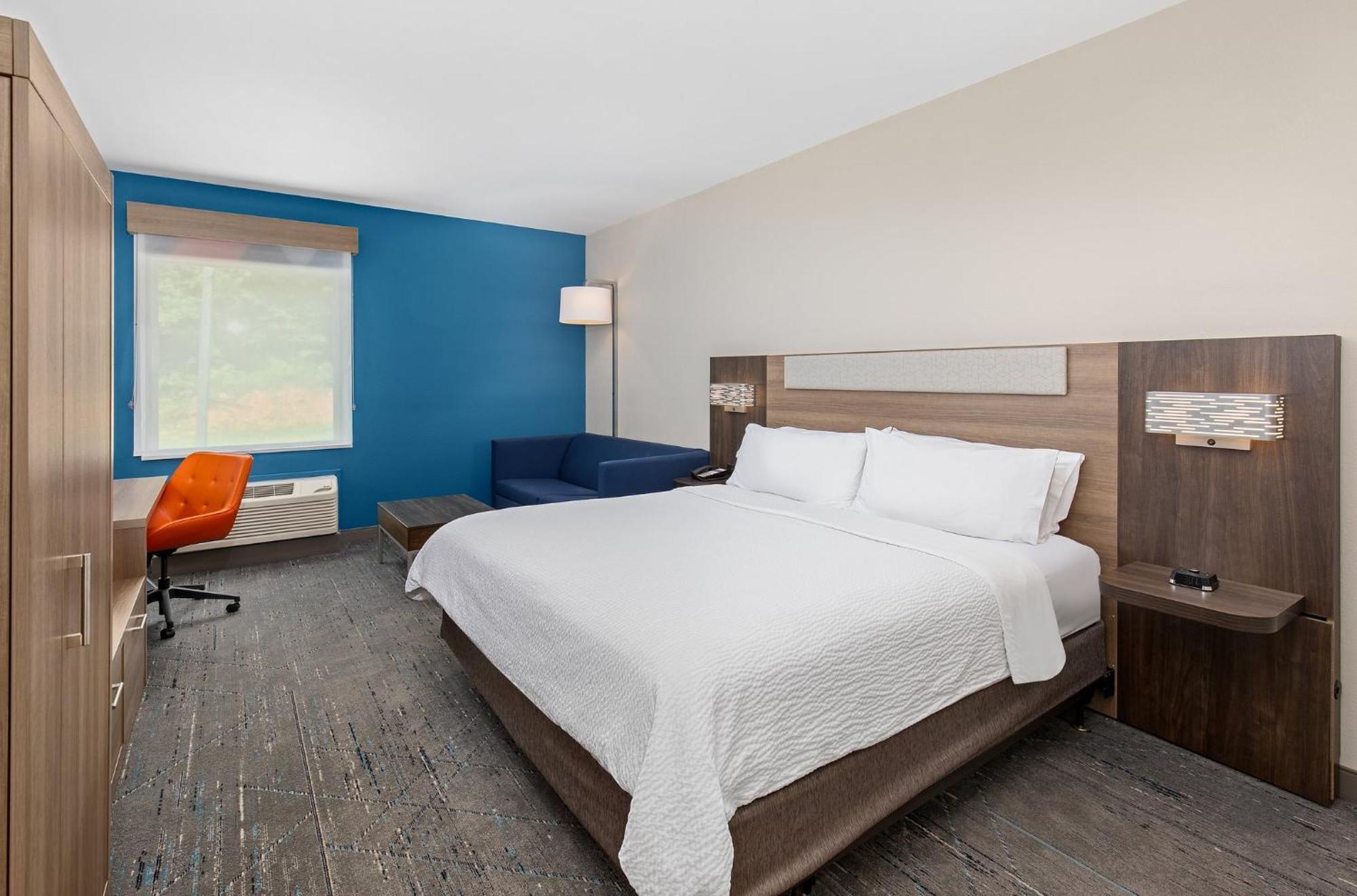 Holiday Inn Express Hurricane Mills Waverly By Ihg Exterior photo