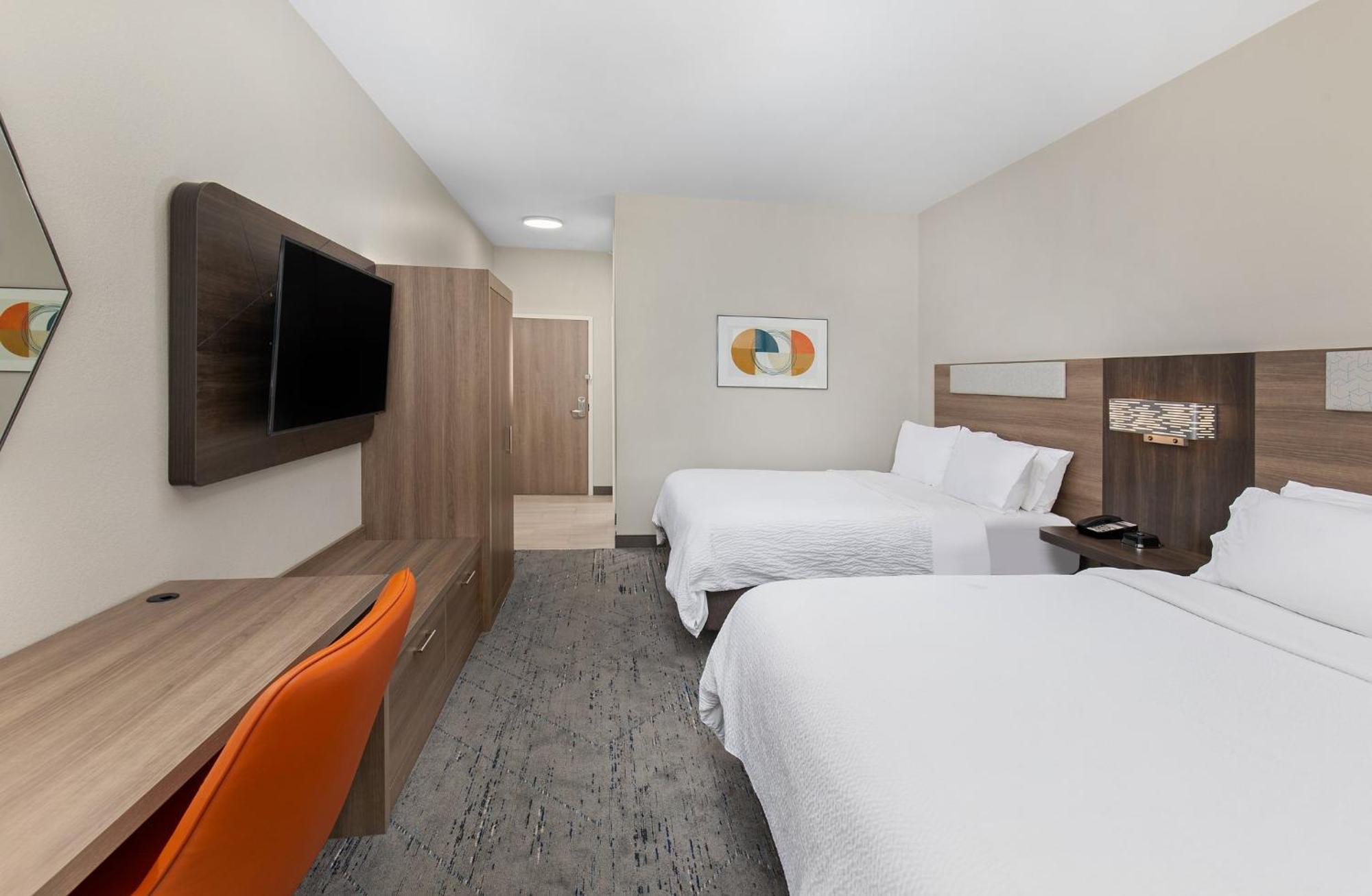Holiday Inn Express Hurricane Mills Waverly By Ihg Exterior photo
