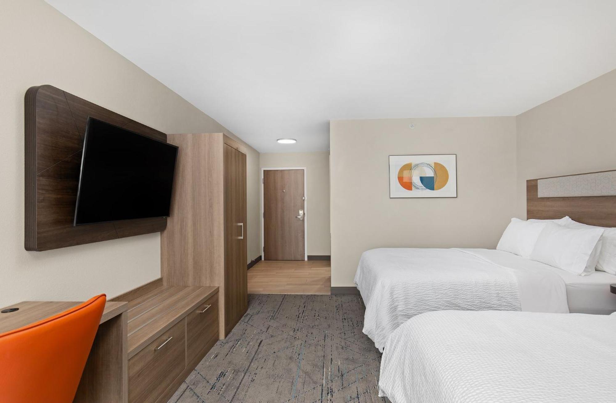 Holiday Inn Express Hurricane Mills Waverly By Ihg Exterior photo