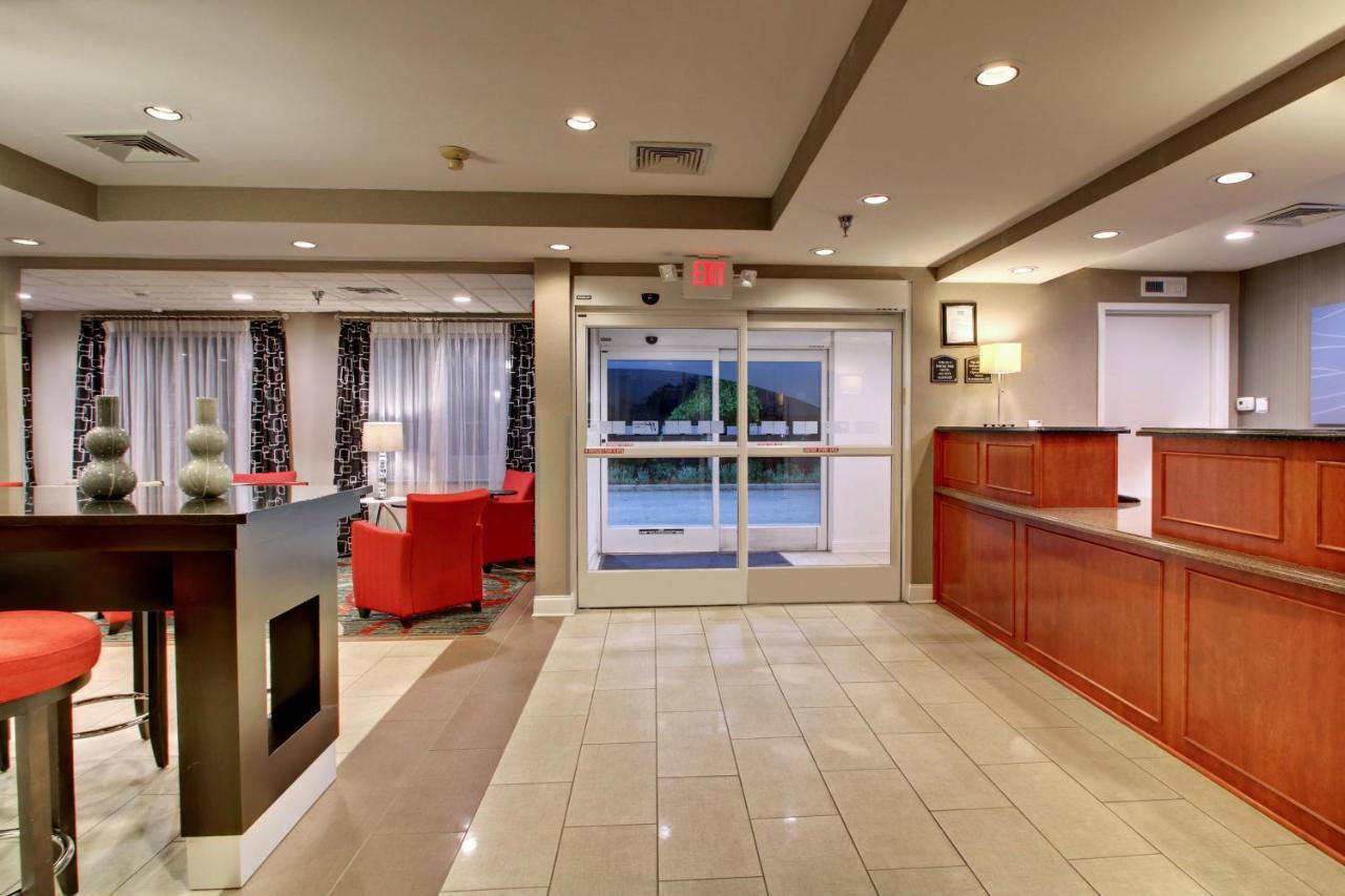 Holiday Inn Express Hurricane Mills Waverly By Ihg Exterior photo