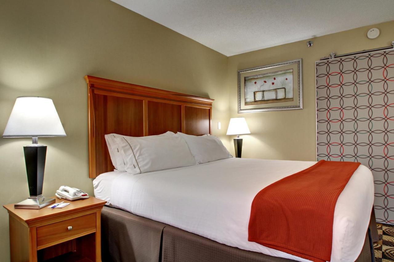 Holiday Inn Express Hurricane Mills Waverly By Ihg Exterior photo